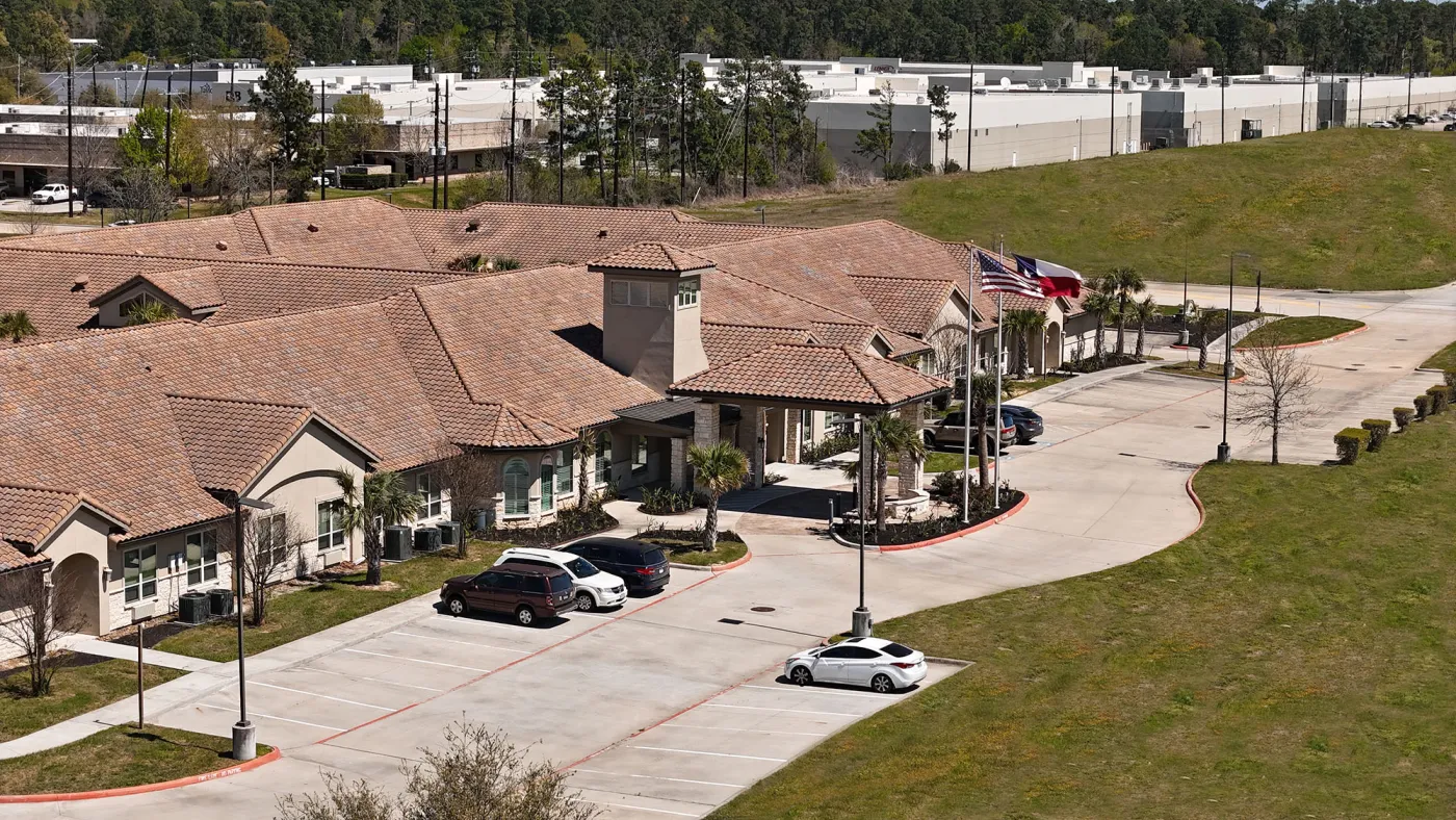 FORGE HQ / Life Centre